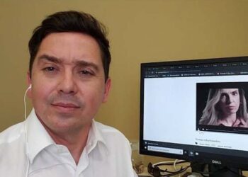 Claudio Dantas Sequeira era editor-chefe do portal