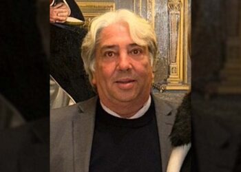 Empresário Eduardo Galvão