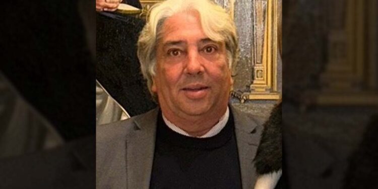 Empresário Eduardo Galvão