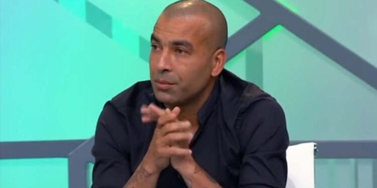 Emerson Sheik é acusado de lavar dinheiro em esquema com o bicheiro Bernardo Bello