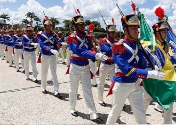 Soldado da Guarda Presidencial é preso em flagrante ao assaltar loja