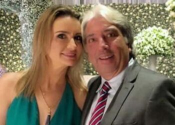 O empresário do ramo da construção civil, Eduardo Galvão.