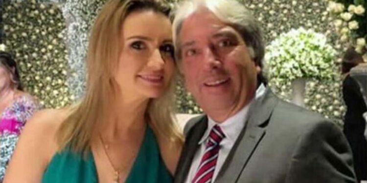 O empresário do ramo da construção civil, Eduardo Galvão.