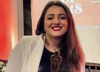 Maria Eduarda Valentim, 21 anos, morreu de forma repentina antes de realizar o sonho de ver Coldplay.