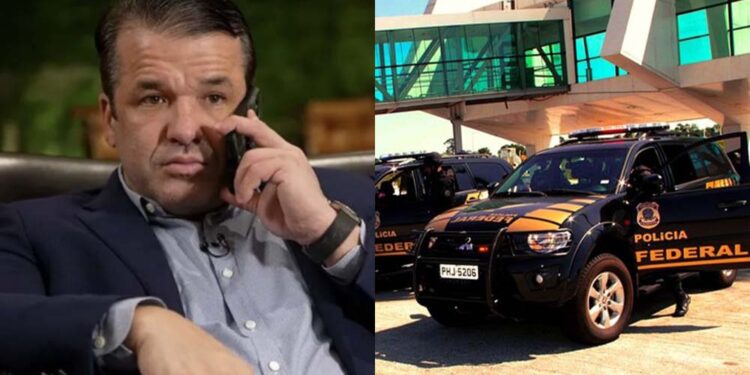 Thiago Brennand possui 5 mandados de prisão