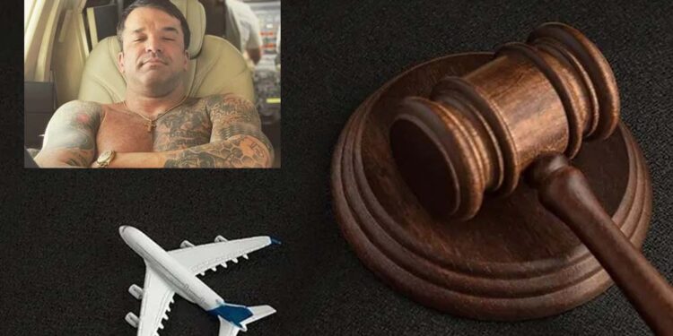 Embaixada do Brasil é comunicada sobre extradição de empresário 7 meses após fuga do país