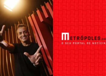 Leo Dias é colunista do portal Metrópoles desde 2019