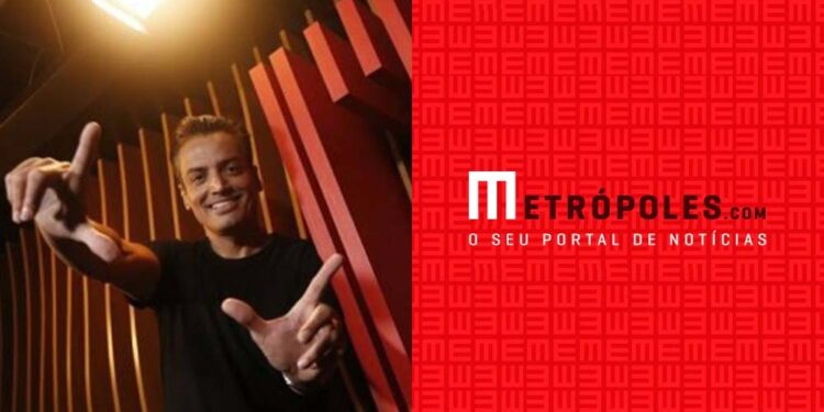 Leo Dias é colunista do portal Metrópoles desde 2019