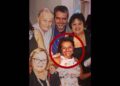 Regiane Xavier, em destaque, com amigos no Restaurante Arcádia, em Boa Viagem