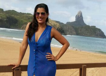 Fabíola Regina Tavares Bezerra foi presa pelo Dracco