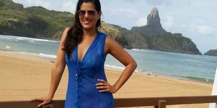 Fabíola Regina Tavares Bezerra foi presa pelo Dracco