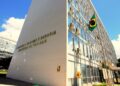 Sede do Ministério do Turismo, em Brasília