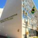 Sede do Ministério do Turismo, em Brasília