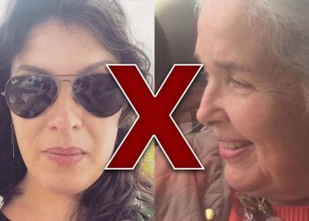 Helena Viktória Brennand e Joana Vieira trocaram farpas na Internet