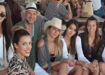 Francisco Sáenz Valiente, levava uma vida de viagens e festas