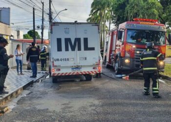 Polícia Científica descartou possibilidade de incêndio criminoso no Lar Paulo de Tarso, no Recife.