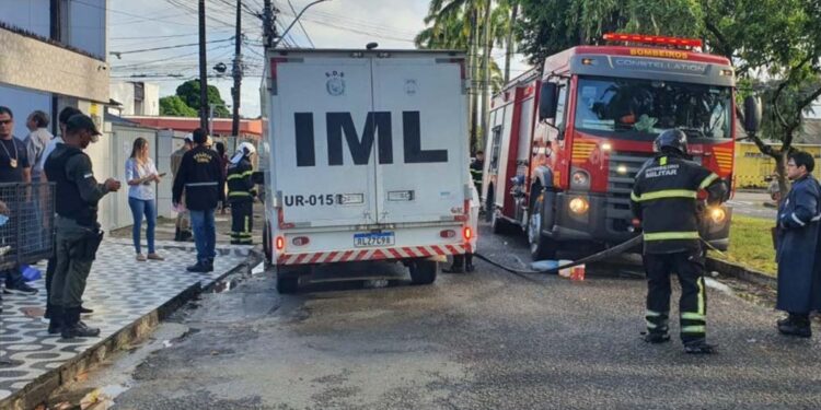 Polícia Científica descartou possibilidade de incêndio criminoso no Lar Paulo de Tarso, no Recife.