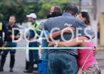 Ajude a Instituição de Caridade Lar Paulo de Tarso após incêndio que matou quatro pessoas e deixou outras 17 em perigo.