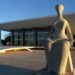 Sede do Supremo Tribunal Federal, em Brasília