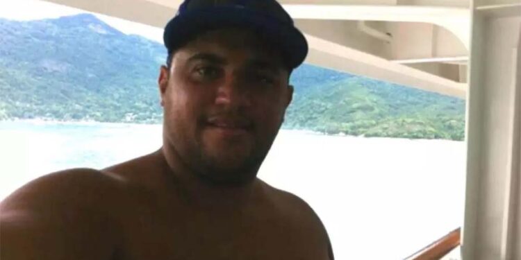 André Oliveira Macedo, conhecido como André do Rap, um dos líderes do PCC.