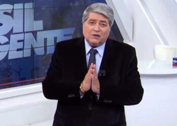 José Luiz Datena diz a Boulos que o PT "não vai aceitar" vitória do deputado na capital em 2024 e que partido iria "tomar um nabo"