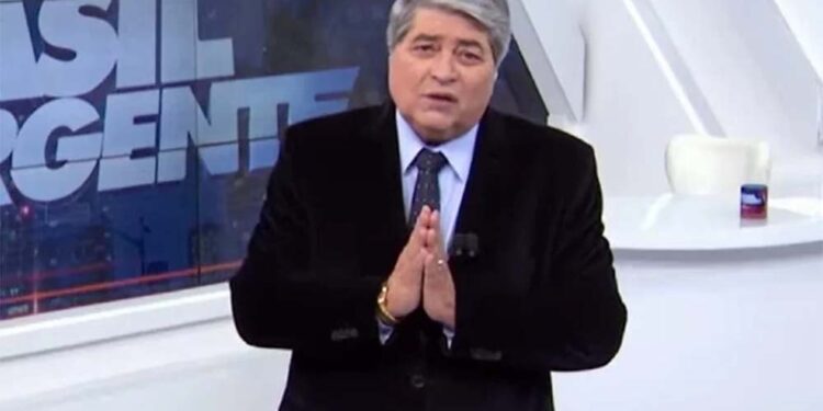 José Luiz Datena diz a Boulos que o PT "não vai aceitar" vitória do deputado na capital em 2024 e que partido iria "tomar um nabo"