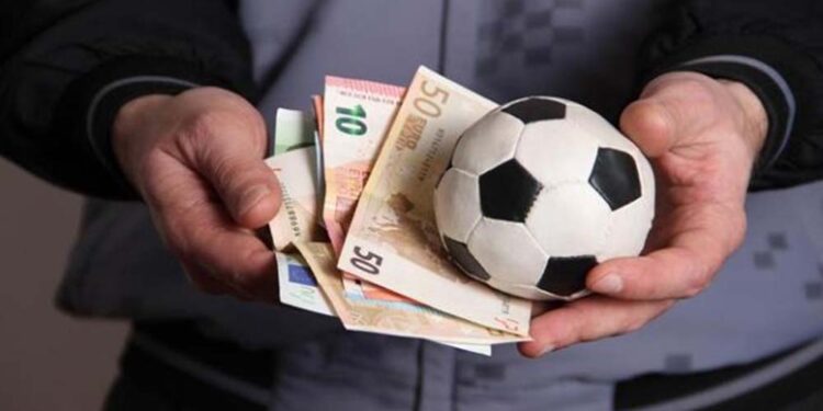 Jogadores cooptados receberiam valores entre R$ 50 mil a R$ 100 mil.