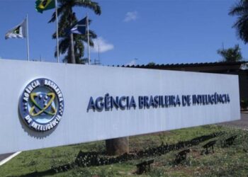 Sede da Agência Brasileira de Inteligência (Abin)