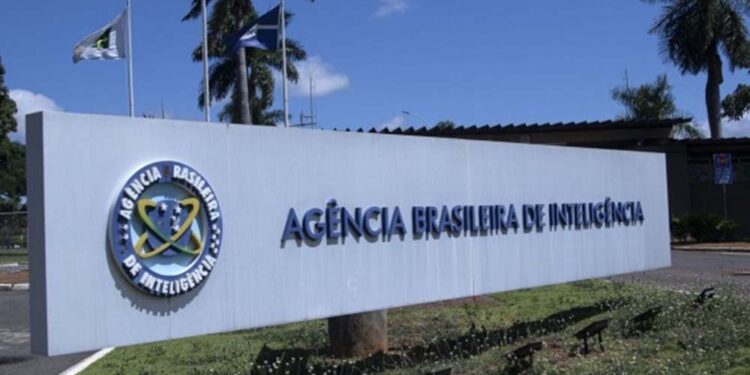 Sede da Agência Brasileira de Inteligência (Abin)