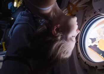 Cena do filme russo "The Challenge"