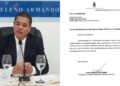 Ailton Júnior, defende empresa envolvida em corrupção