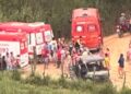 Excesso de velocidade acabou agravando o acidente