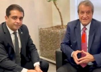 O líder nacional do partido PL autorizou o deputado Fernando Rodolfo a se apresentar como pré-candidato em Caruaru.