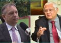 De acordo com o STJ, Silvio Romero Beltrão (esq) e Adalberto de Oliveira Melo (dir) não realizaram nenhuma ação ilegal.