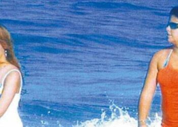 Maria Eduarda Dourado e Tarsila Gusmão foram fotografadas à beira-mar em Serrambi no mesmo dia em que sumiram