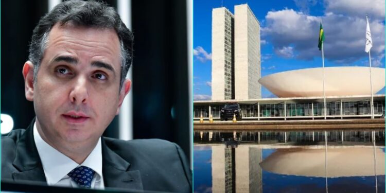 Rodrigo Pacheco instalou a CPMI para investigar os eventos de 8 de janeiro.