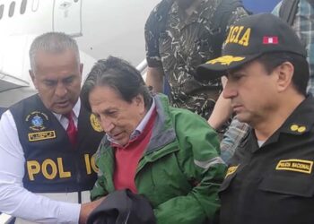 Ele é acusado de ter recebido propina da construtora brasileira Odebrecht.