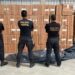 Policia Federal apreende 36 milhões de cigarros em depósito de Caruaru.