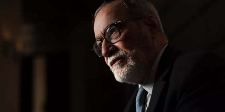 Everardo Maciel, ex secretario da Receita Federal | Foto: Silvia Zamboni