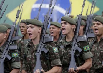 Auditoria do TCU apontou mau uso de verba pública por parte da Força Armada, o que inclui a compra de carnes nobres e petiscos.