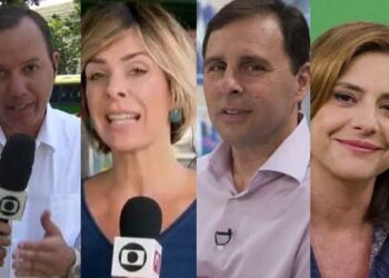 Eduardo Tchao, Flávia Jannuzzi, Marcelo Canellas e Mônica Sanches foram demitidos no mesmo dia