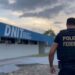 16 policiais federais cumprem cinco mandados de busca e apreensão nos municípios de Guaratinguetá (SP), Botumirim (MG) e Montes Claros (MG)