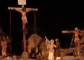 Performance da Paixão de Cristo de Nova Jerusalém