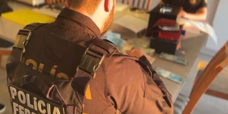 PF deflagra a Operação Match Point contra lavagem de dinheiro