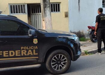 PF deflagra Operação Mão Leve, que combate furtos de aparelhos celulares no Aeroporto Internacional dos Guararapes/PE