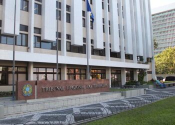 Sede do Tribunal Regional do Trabalho da 6ª Região
