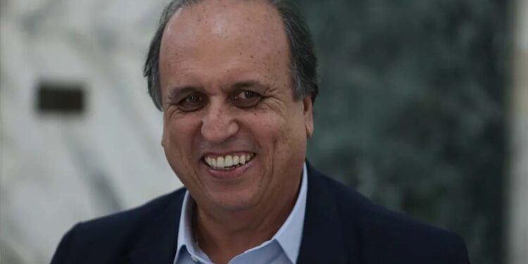 Ex-governador do Rio, Luiz Fernando Pezão