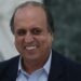 Ex-governador do Rio, Luiz Fernando Pezão