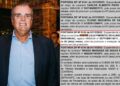Empresário André Maranhão tem suspensão do direito de dirigir por dois meses