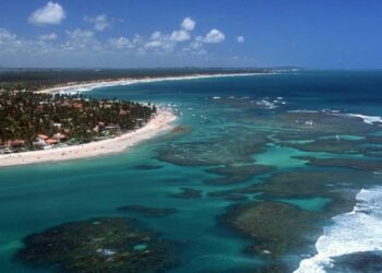 Vicente Yáñez Pinzón chegou à costa de Pernambuco em janeiro de 1500